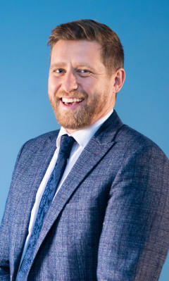 Tom Rogers